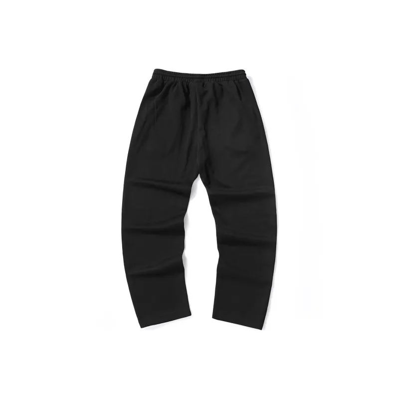 TVX Knitted Sweatpants Unisex Black-1