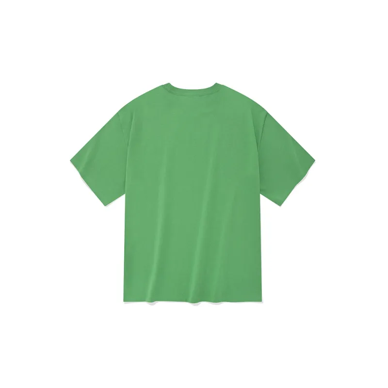 COVERNAT T-Shirt Unisex Apple Green-1