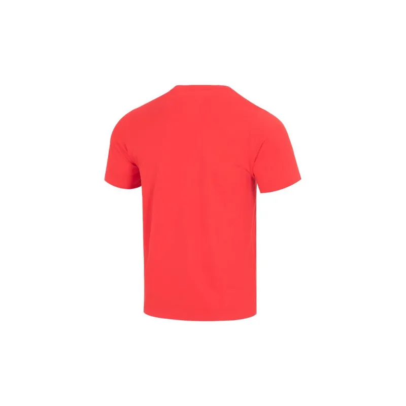 PUMA T Shirts Men Red-1