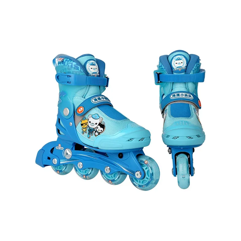 Michael Inline Skates Beginner Training Kids'-8