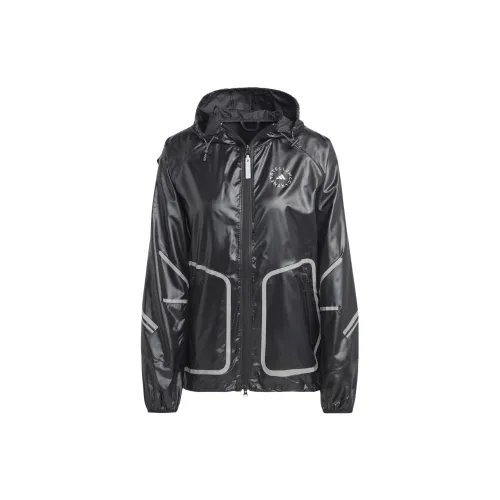 adidas By Stella McCartney Zip-up Hooded Jacket