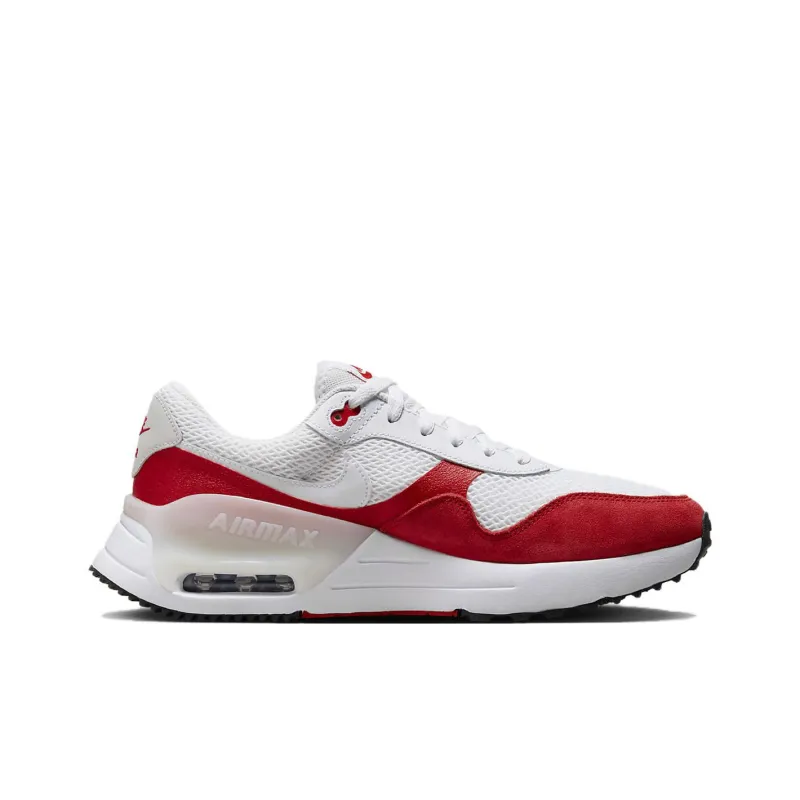 Nike Air Max Systm 'White University Red'-1