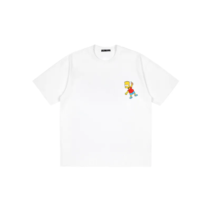 The Simpsons T Shirts Unisex-3