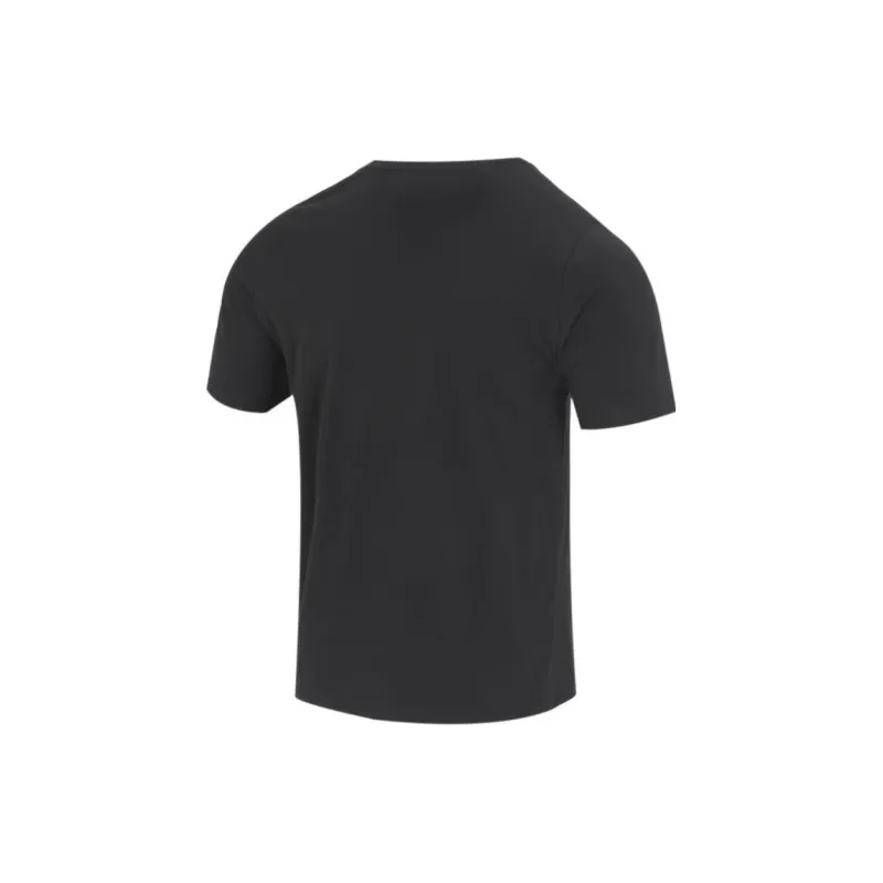 PUMA T Shirts Men Black-1