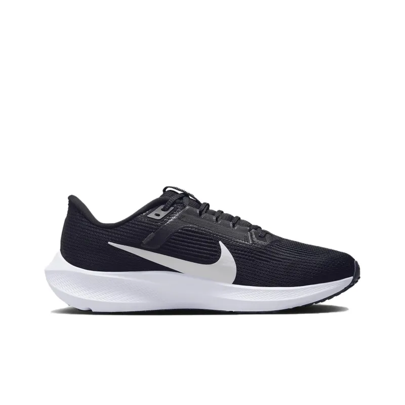 Nike Air Zoom Pegasus 40 Black White-1