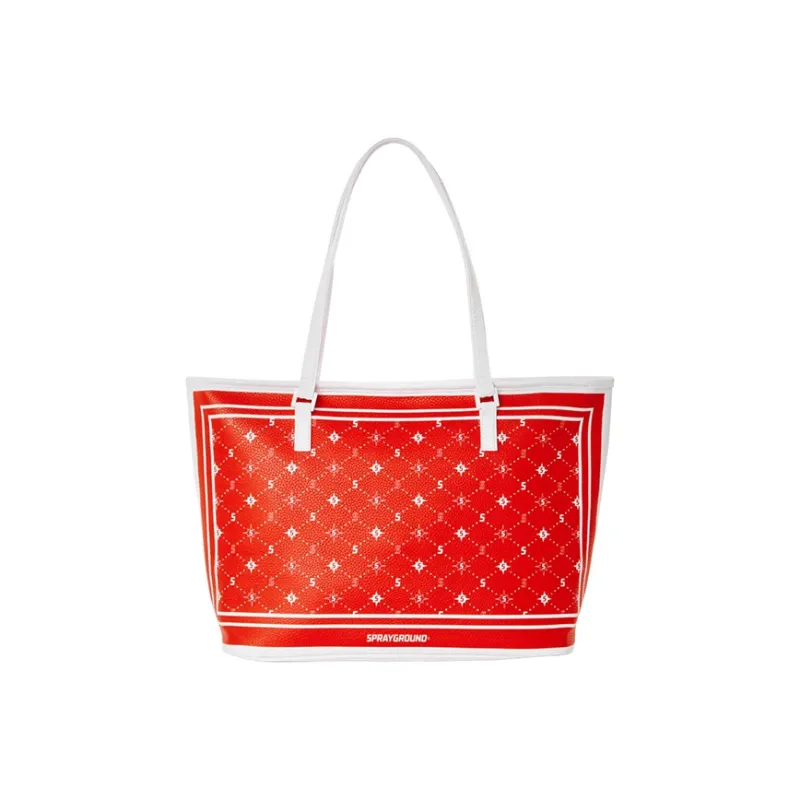 SPRAYGROUND Handbags Red-2