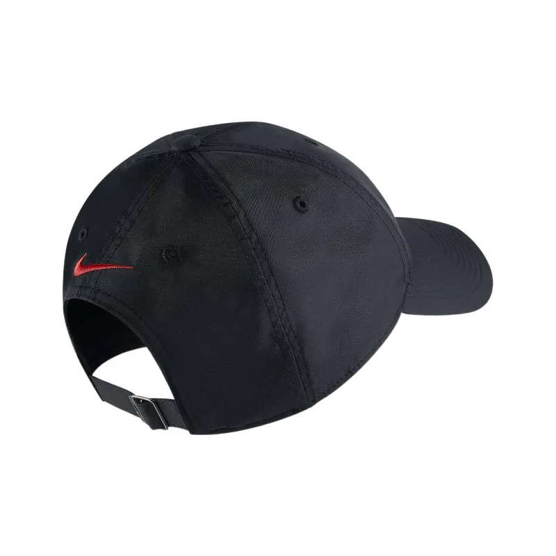 Nike Baseball Caps Unisex Black-1