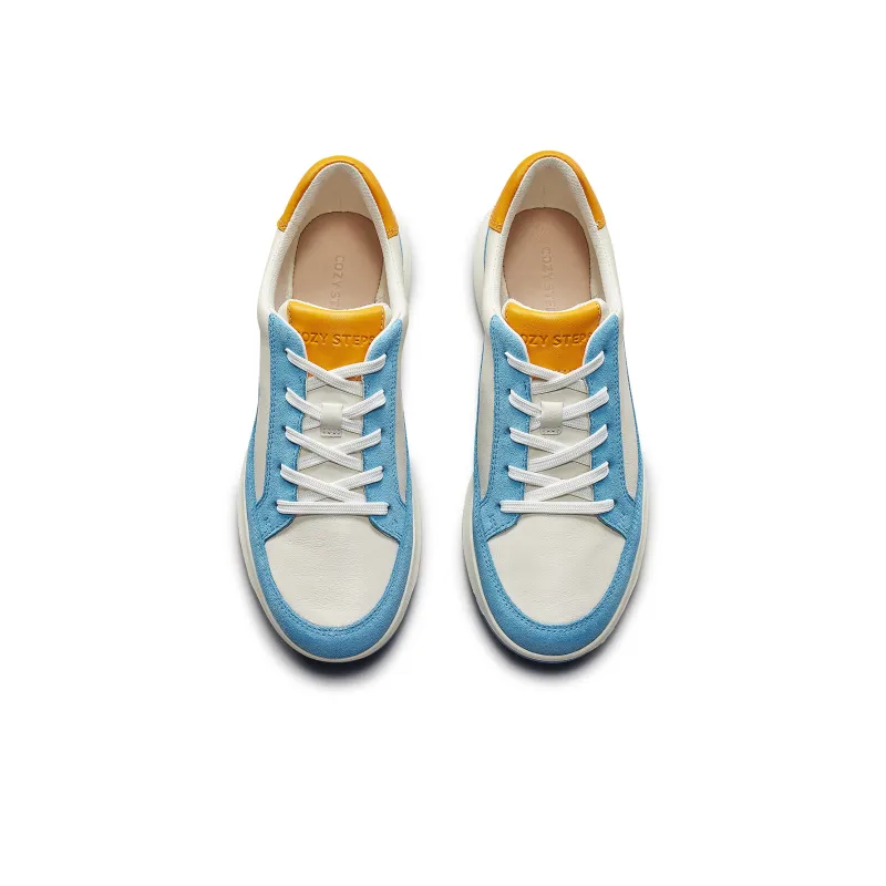 COZY STEPS Plumping Collection Stylish Skateboarding Shoes Women's-2