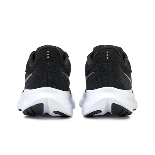 saucony Ride 16 Wide 'Black White'-3