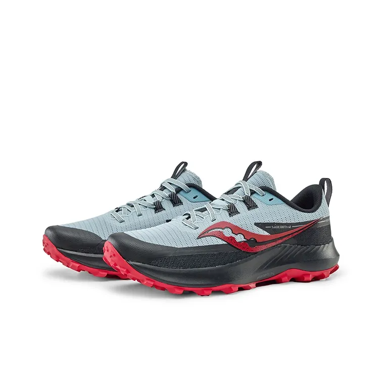 saucony Peregrine 13 'Vapor Poppy'-2