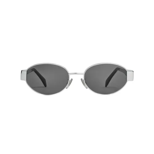 CELINE Sunglasses Women's Gray