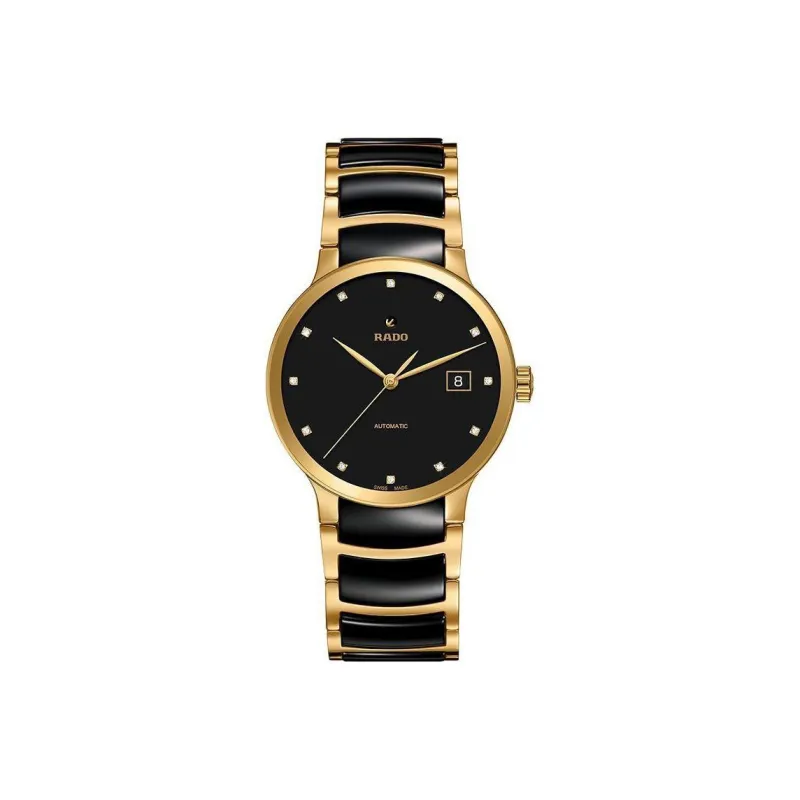 RADO Men Crystal Collection Watch-0