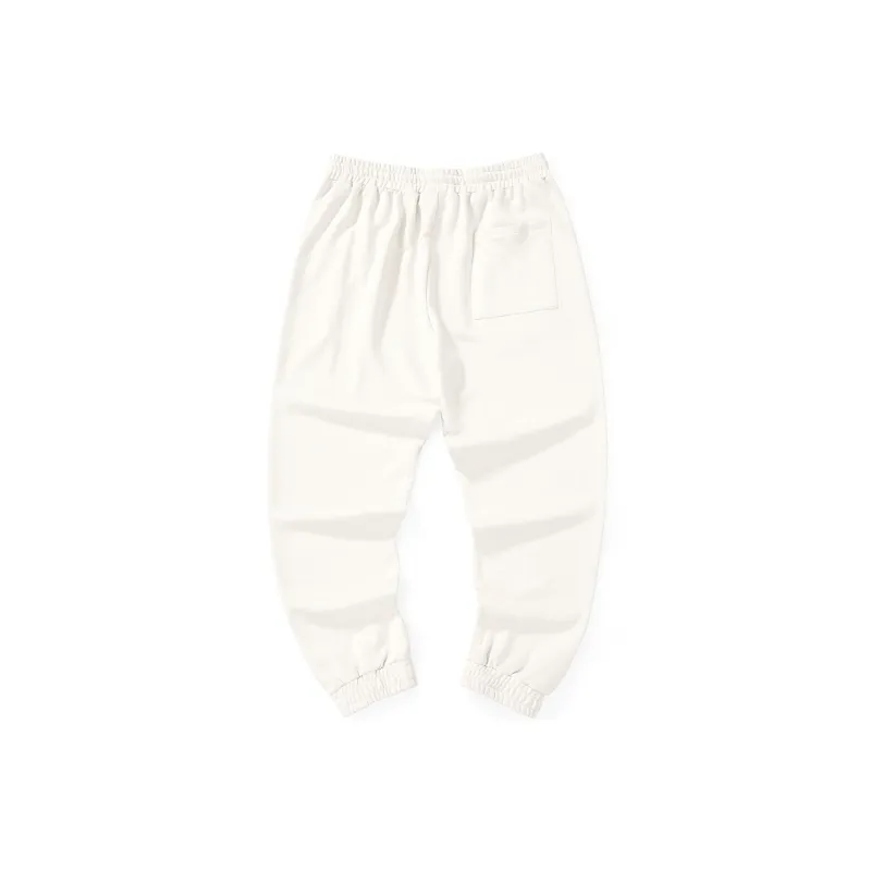 TVX Knitted Sweatpants Unisex Apricot-1