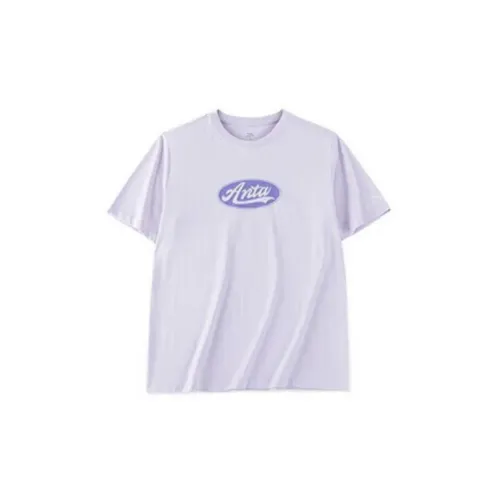 ANTA T-Shirts Women's Feather Purple