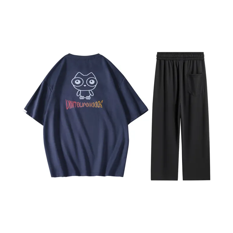 Unite Life HOODS Casual Sportswear Unisex-1
