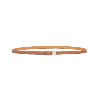 LOEWE Leather Belts Women's Brown