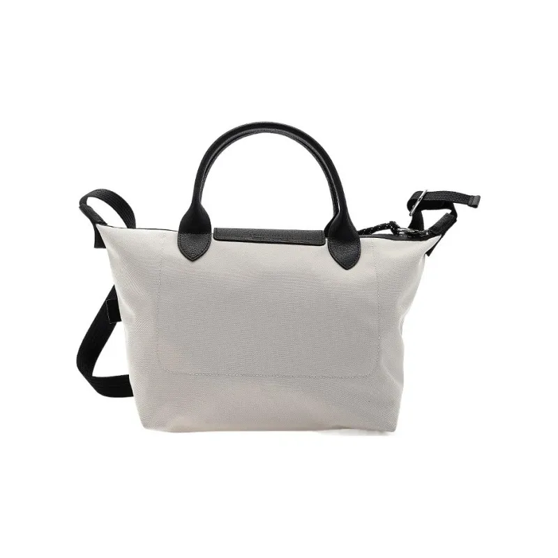 LONGCHAMP Le Pliage Energy Handbags Ivory White-3