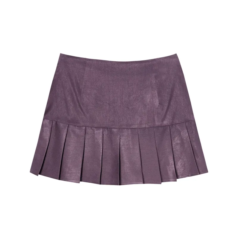 I'M ONE Casual Short Skirts Women's-6