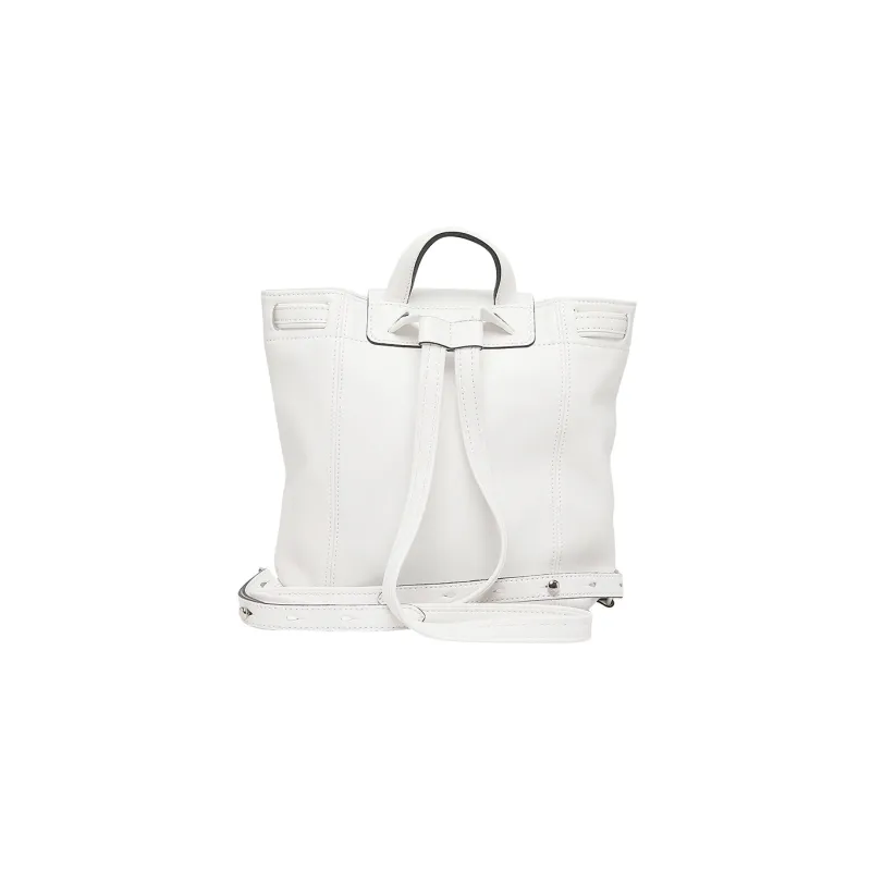 LONGCHAMP Le Pliage LGP Nylon Backpack Women's White-2