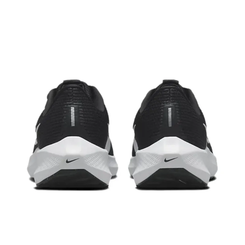 Nike Pegasus 40 Black White Women's-4