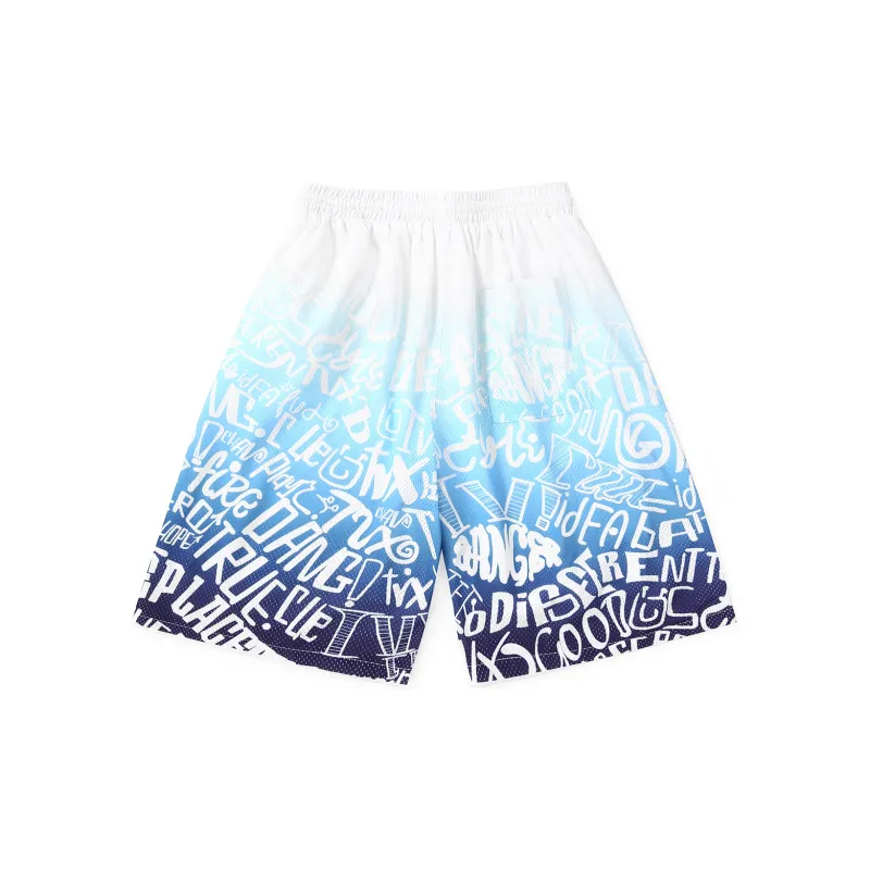 TVX Casual Shorts Unisex-1