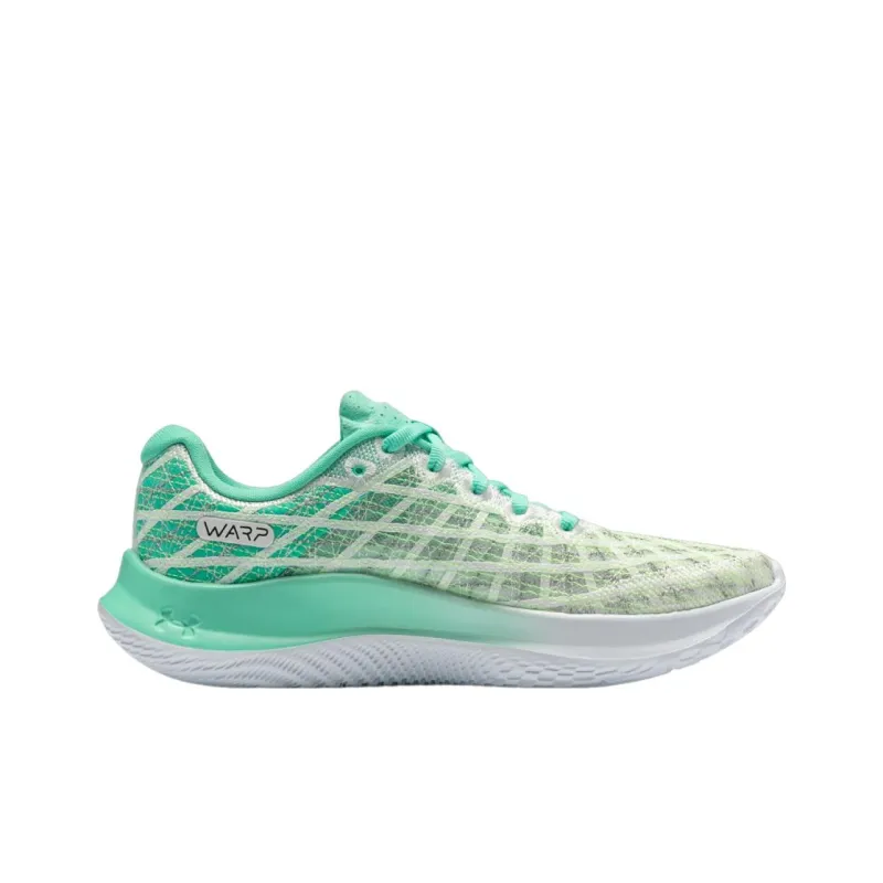 Under Armour Flow Velociti Wind 2 'Green' Women's-1