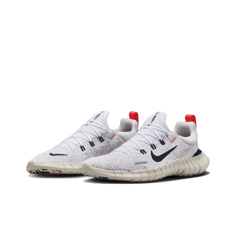 Nike Free Rn 5.0 Next Nature White Obsidian-2