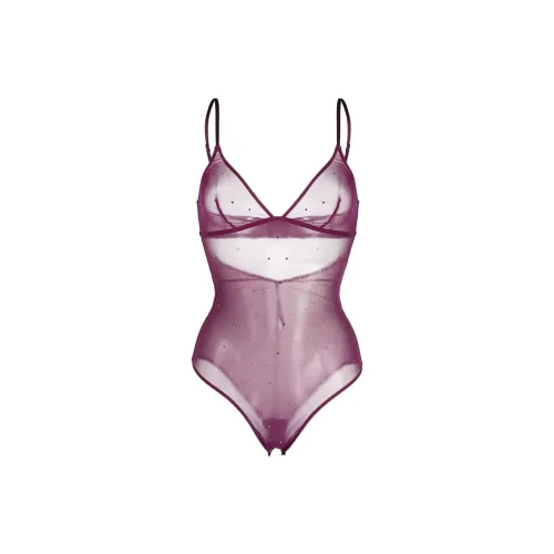 Stella McCartney Bodysuits Women's Purple