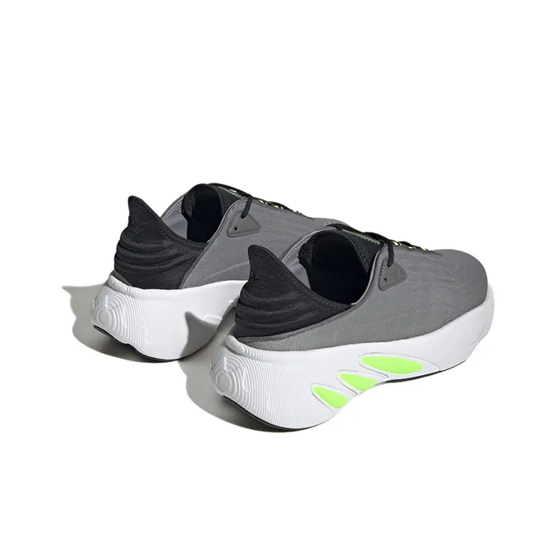 AdiFOM Sltn Adidas Originals 'Grey Solar Green'-3