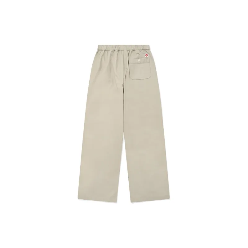 COVERNAT Casual Pants Unisex Beige-1
