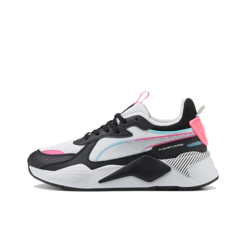 PUMA RS X 3D 'Cool Light Grey Black' Women's
