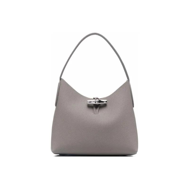 LONGCHAMP Medium Roseau Shoulder Bag-0