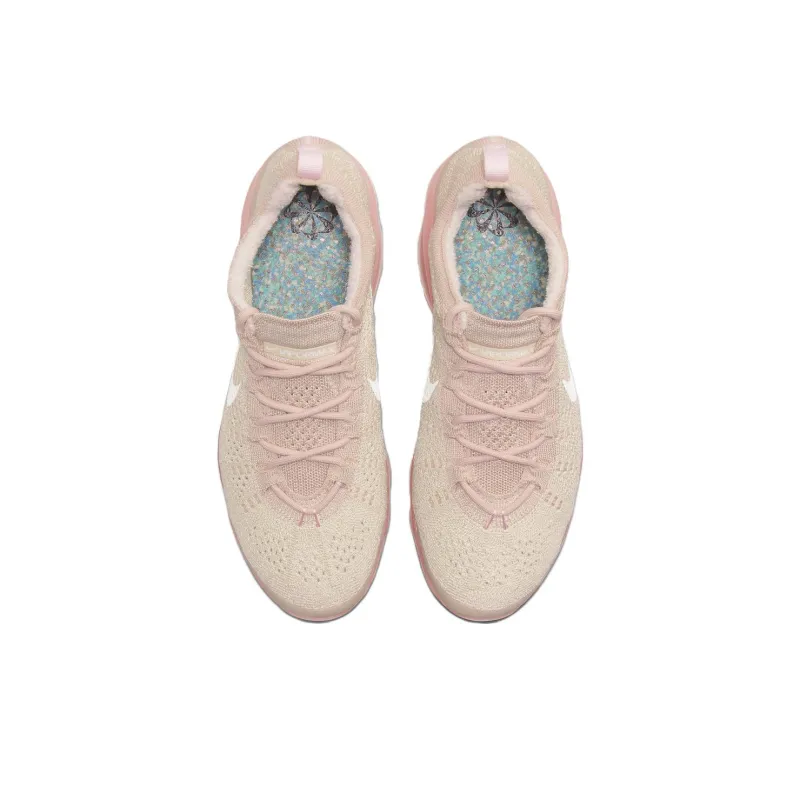 Nike Air VaporMax 2023 Flyknit Oatmeal Pearl Pink Women's-3