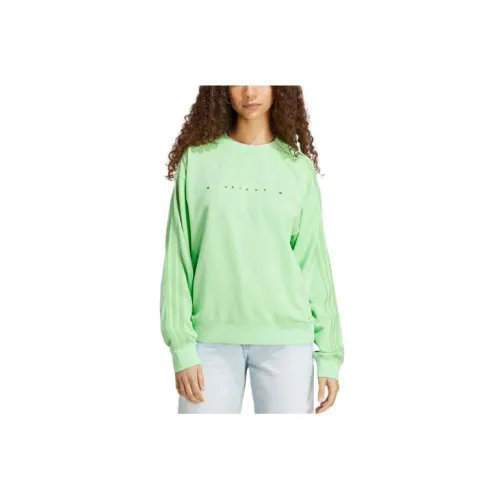 Adidas Originals Sweatshirts Women's Honor Mint Green