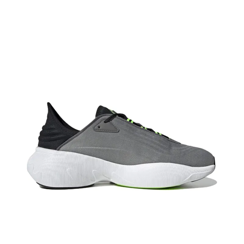 AdiFOM Sltn Adidas Originals 'Grey Solar Green'-1