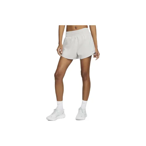 Nike Casual Shorts Women's Light Gray