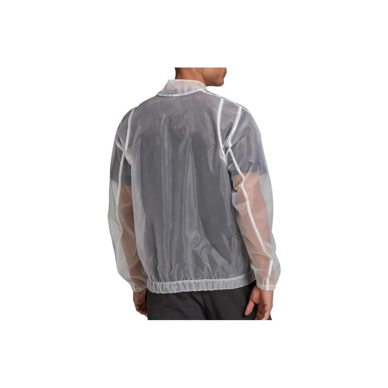 Adidas Jackets Men White-1