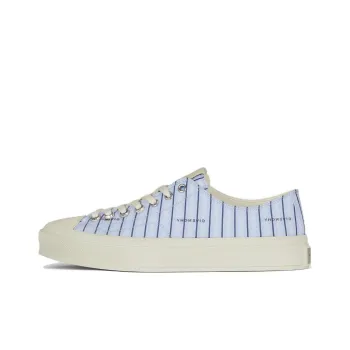 Givenchy Low Top Stylish Skateboarding Shoes Men's Light Blue