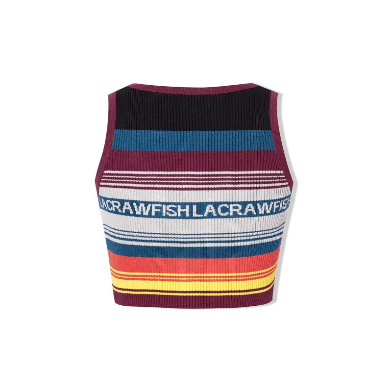 LA CRAWFISH Tank Tops Women's-1