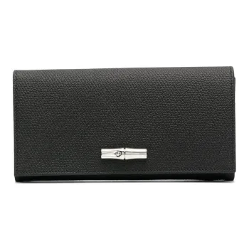 LONGCHAMP Roseau Long Continental Wallet