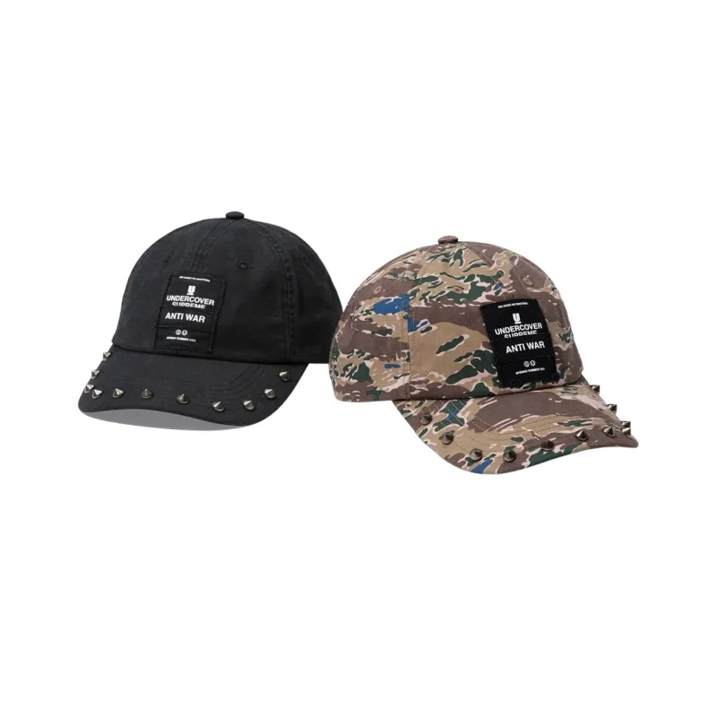 Supreme Undercover Studded 6 Panel-1