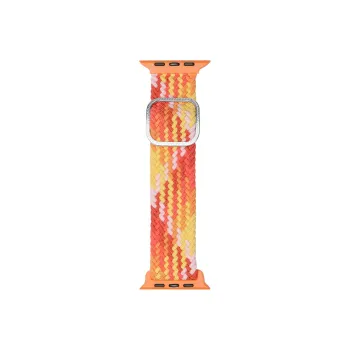 SHIRUI All Accessories Included Apple Compatibility Watch Band 38/408mm Canvas Material