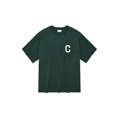 COVERNAT T-Shirts Unisex British Green