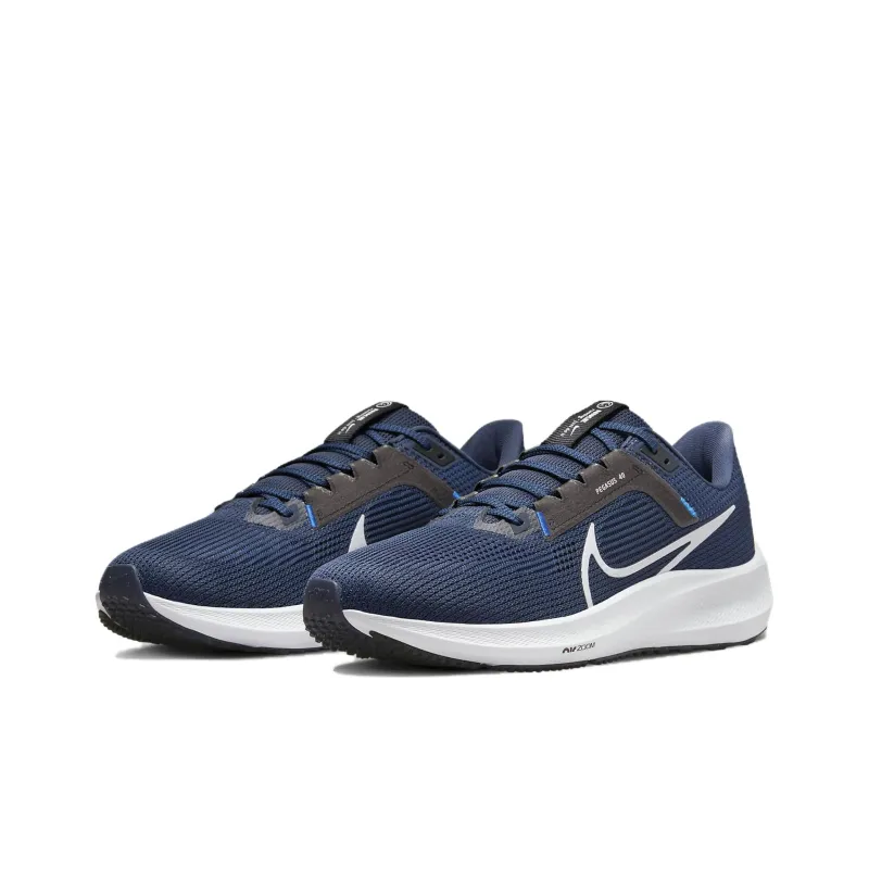 Nike Air Zoom Pegasus 40 Midnight Navy Black-1