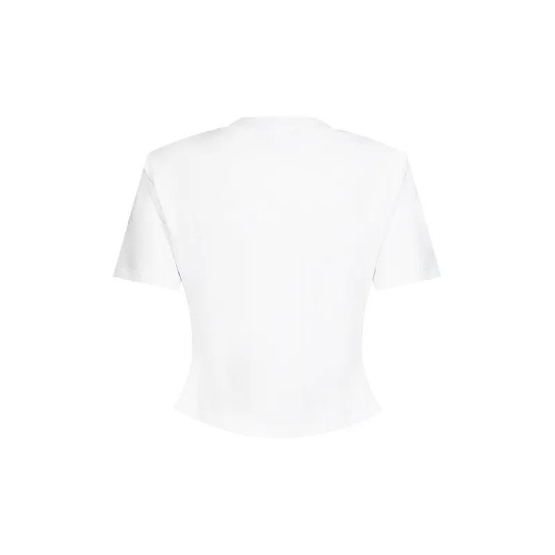 AZEPAM Crop Tops Women's-5