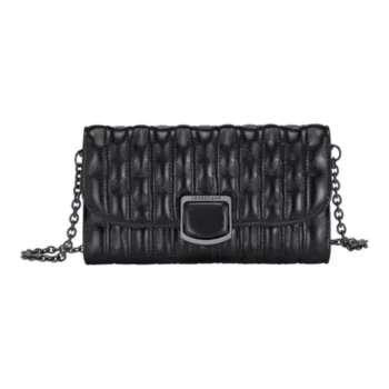 LONGCHAMP Brioche Foldover Wallet