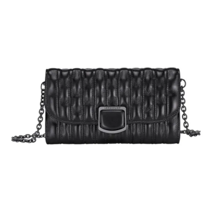 LONGCHAMP Brioche Foldover Wallet-0