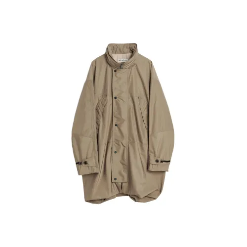 OUR LEGACY Grace Tower Parka Coat