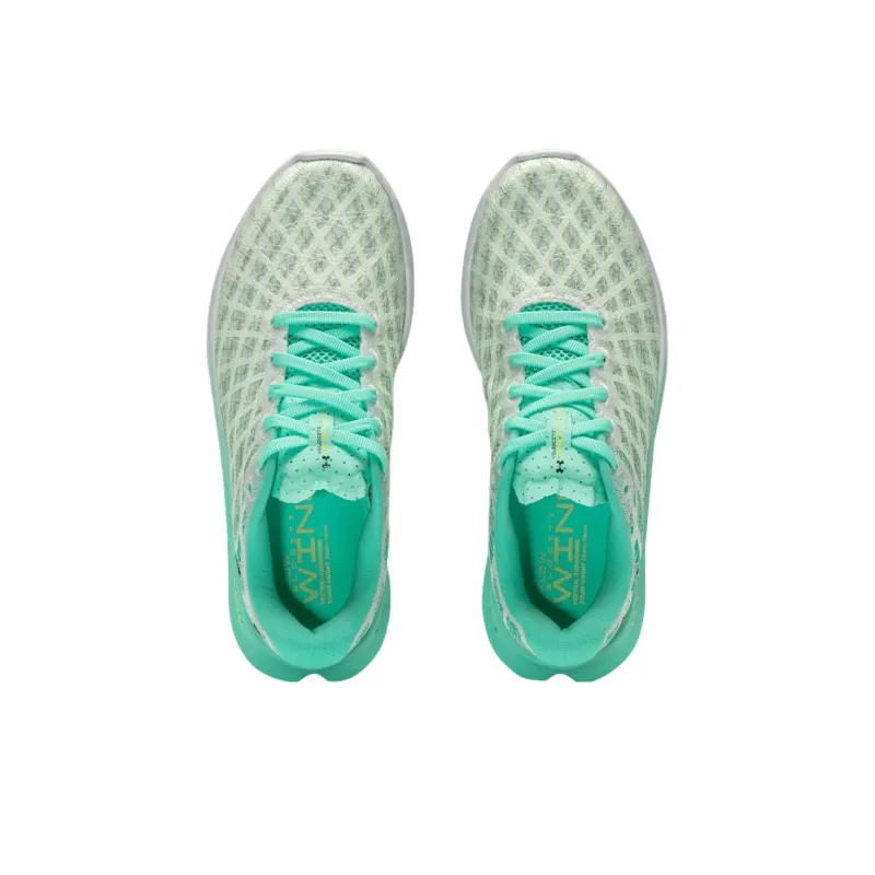 Under Armour Flow Velociti Wind 2 'Green' Women's-3