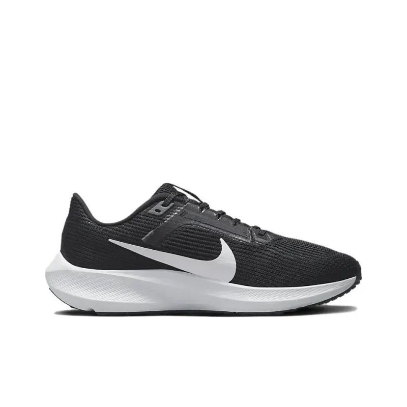 Nike Pegasus 40 Black White Women's-1